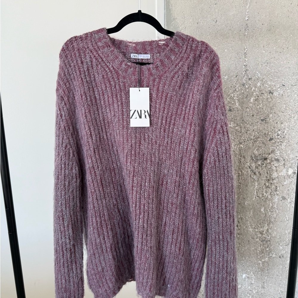 Zara Knit Sweater